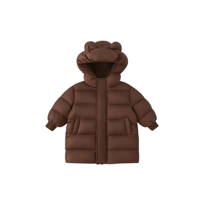 INSbobo儿童三防羽绒服保暖冬装