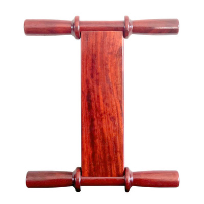 奥月红木风筝拐大型软体收线省力