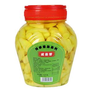 糖醋嫩姜瓶装酱菜下饭菜