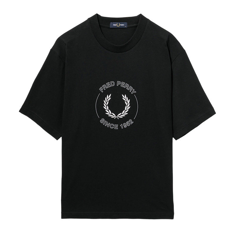 FREDPERRY短袖T恤酷感型男