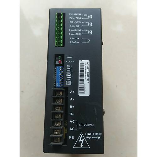 雷赛步进驱动器MD2282