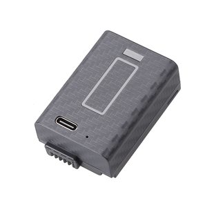 沣标EN-EL25相机电池Type-C直充适用尼康Z50 Z30 Zfc Z50II二代微单全解码锂电池enel25充电器套装配件电板