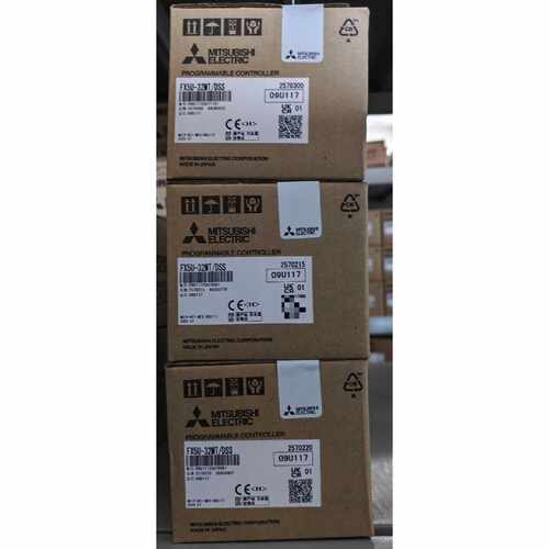 〔议价-可维修〕全新三菱模块FX5U-32MT/DSS 来自日本制造 正品保
