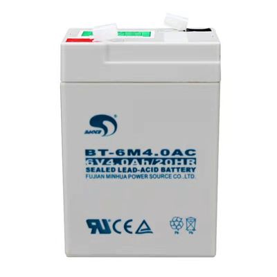 蓄电池6v4ah百鹰儿童电动车耀华