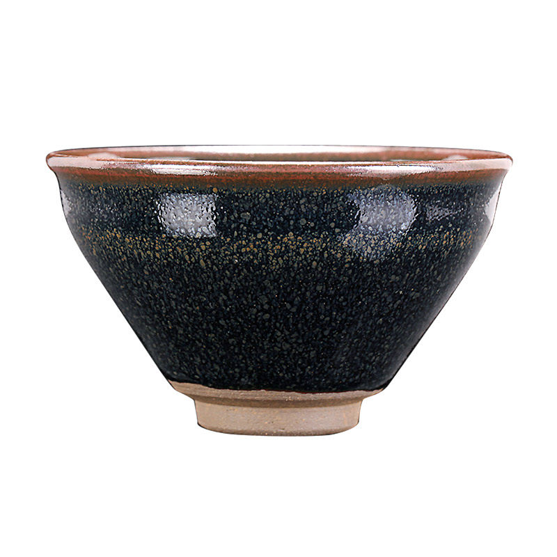古垚陈旭鹧鸪斑天目限量功夫茶具