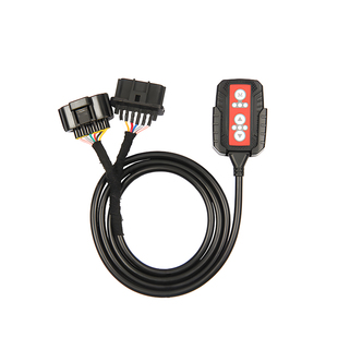 无线卧槽汽车动力模块优化ECU改装涡轮马力提速电子油门加速器