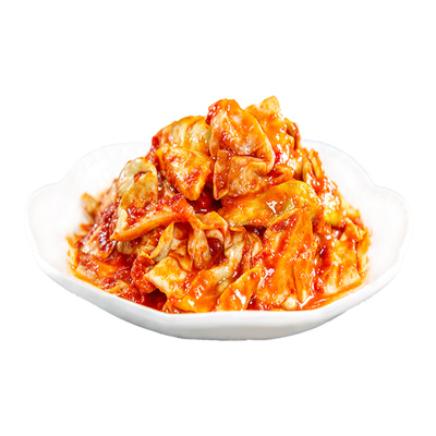 秀彬家园延边卷心菜泡菜酸辣