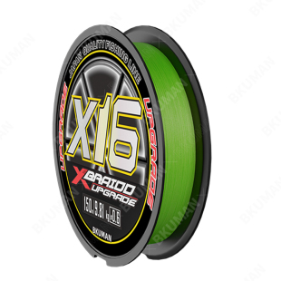 进口ygkpe jp x16编路亚包芯pe线强拉力大力马主线海竿锚鱼线海钓