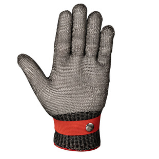 九级防割手套加厚防刺穿防滑劳保水产搬货刀割搬运防切割钢丝手套