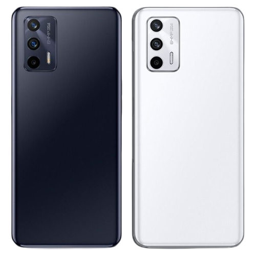适用于realme GT手机后盖替换原改装玻璃真我电池盖gtNeo竞速版电池后壳后屏幕 GTneo2t外壳背盖塑料后盖透明