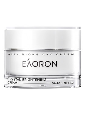 eaoron澳容晶透素颜霜日常通勤裸妆脸部保湿面霜50ml