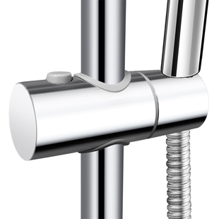 花洒支架固定神器淋浴升降杆花洒座可调节活动支架固定座滑套配件