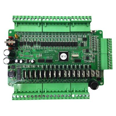 陆杰plc时钟高速工控板FX2N