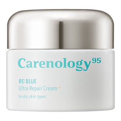 Carenology95科娜蓝清爽补水面霜