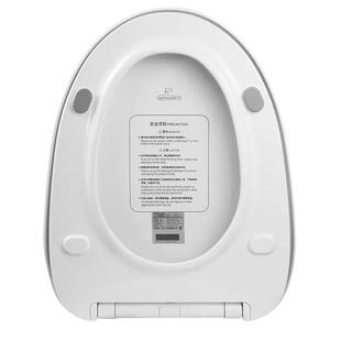 潜水艇加热马桶盖家用通用加厚智能即热型恒温式座便器配件盖子