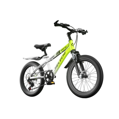 捷乐驰儿童变速山地车18-24寸