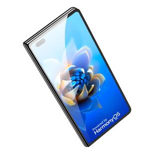 适用华为matex2手机膜matexs2折叠屏x2钢化膜xs典藏版meatxs保护膜mate叉metex屏幕全包mx外屏膜玻璃屏保贴膜