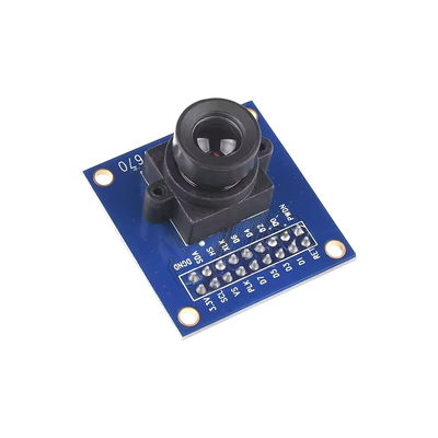 摄像头模块stm32驱动单片机拍照