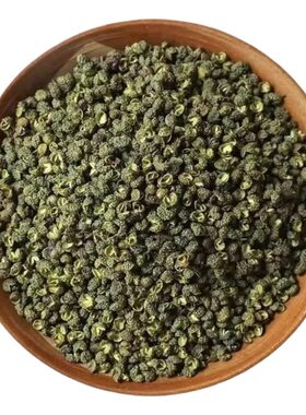 四川青花椒粒麻椒藤椒青麻椒