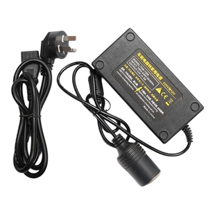 车载电器转换器车用逆变器家用降压转换器汽车变压器220V转12V6A