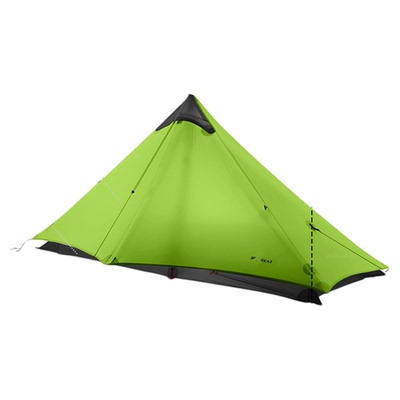 三峰出蓝山1户外露营轻便