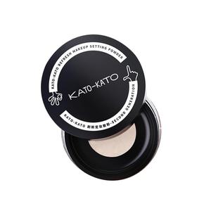 【KATO】控油持久定妆散粉