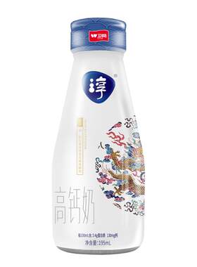 天天订淳高钙奶南京玻璃瓶卫岗