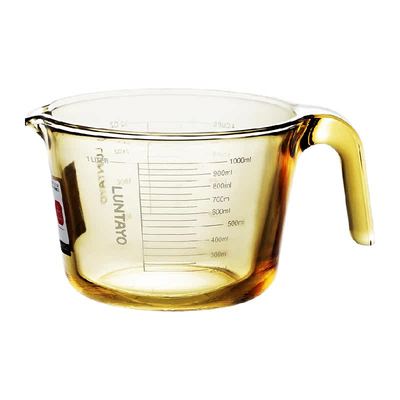 LUNTAYO玻璃量杯可微波炉加热
