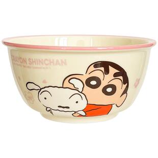蜡笔小新面碗家用陶瓷拉面碗大号个人专用泡面碗螺蛳粉碗可爱汤碗