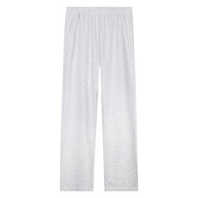 乔丹运动裤子男直筒宽松休闲卫裤