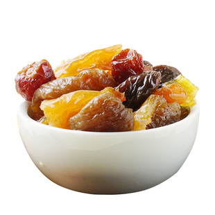 北京特产御食园果脯传统蜜饯果干小包装多口味组合杏脯桃脯大礼包