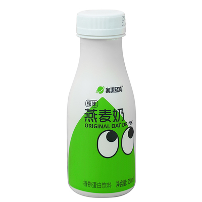 馨芝味燕麦奶植物蛋白饮料