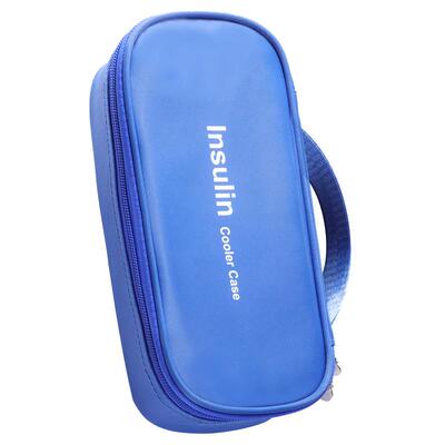 胰岛素冷藏盒温度显示送冰袋