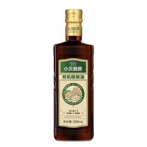 贝蒂斯有机核桃油500ml*2
