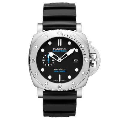 沛纳海黑色表盘Panerai