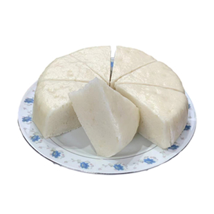 遂昌手工水磨酒糟发糕900g传统真空发酵米红糖发糕早餐糕点桂花糕