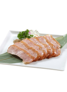 胜福炭烤猪颈肉腌制雪花肉板阪肉