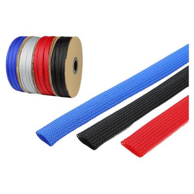 PET编制网格伸缩大三丝加密