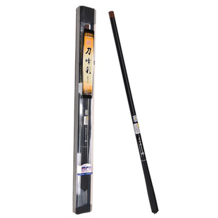 迪佳刀峰彩鱼竿配节原装刀峰彩二代配节杆稍杆头第一节第二节三节