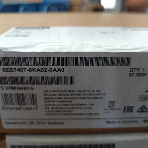 溢价-6ES7407-0KA020AB0,末开封的有