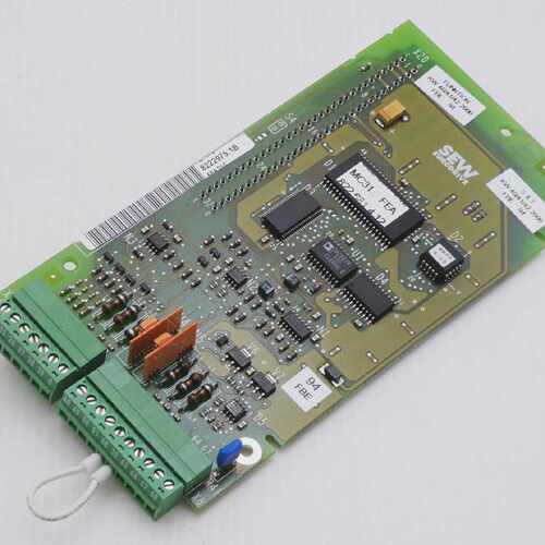 SEW Eurodrive 8222975.1B FEA 31C Option Card -Unused-