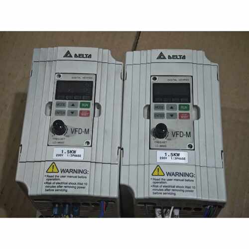 台达VFDM系列变频器VFD015M21A1.5KW2议价