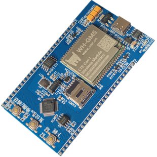 超子说物联网GD32F103C8T6 4G开发板Cat1模块 OTA升级OneNet MQTT