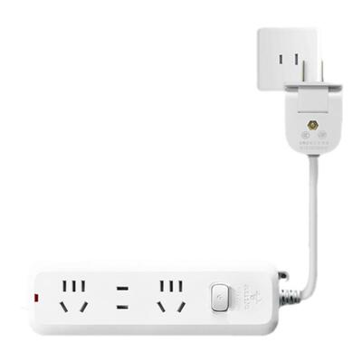 公牛两脚插头日本专用旅游转换