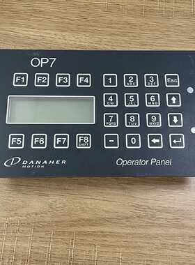 议价Danaher Motion 18406-01J NDC OP7