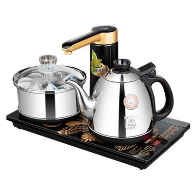 金灶全自动上水电热水壶煮茶炉