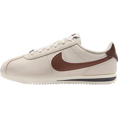 耐克大童低帮系带耐磨休闲鞋