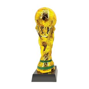 足球比赛奖杯金银铜世界杯欧洲杯欧冠英超亚冠奖杯冠亚季定制