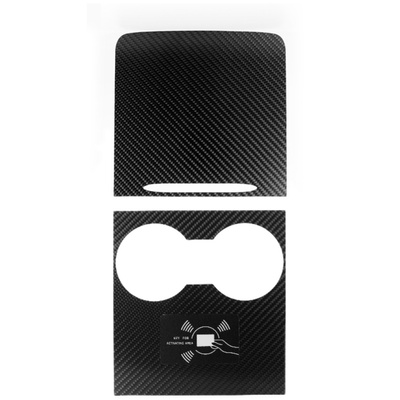 摄像头保护盖碳纤维装饰贴特斯拉