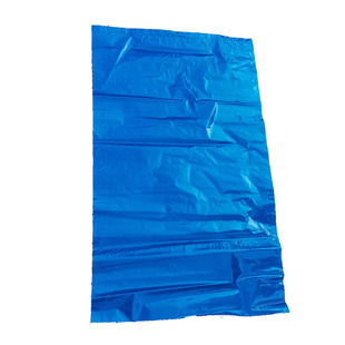 青储发酵饲料袋大号加厚秸秆草料专用密封袋养牛羊蓝色塑料发孝袋